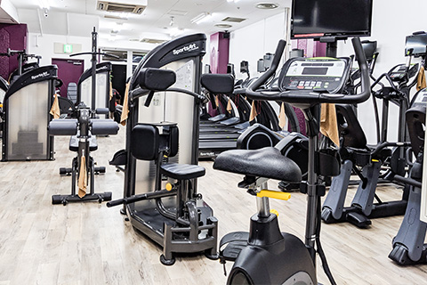 LIGHTGYM24店舗写真1