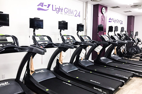 LIGHTGYM24店舗写真2