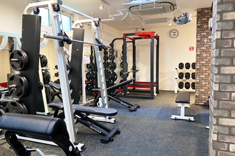 LIGHTGYM24店舗写真3